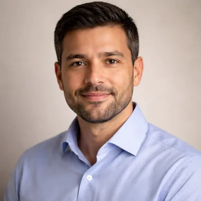 Marcos Fernandes, jornalista de saúde