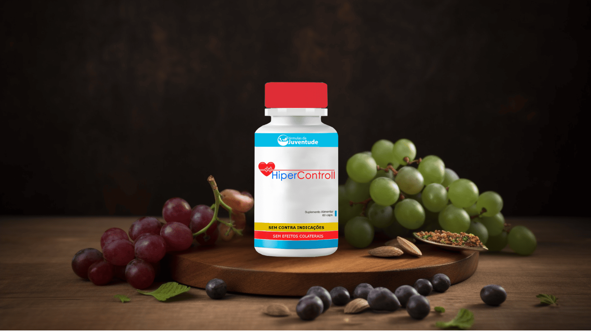 Conheca a solucao natural