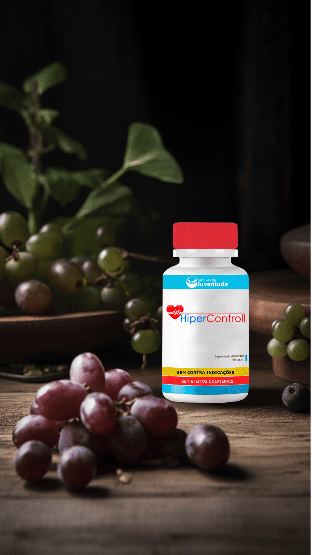 Conheca a solucao natural