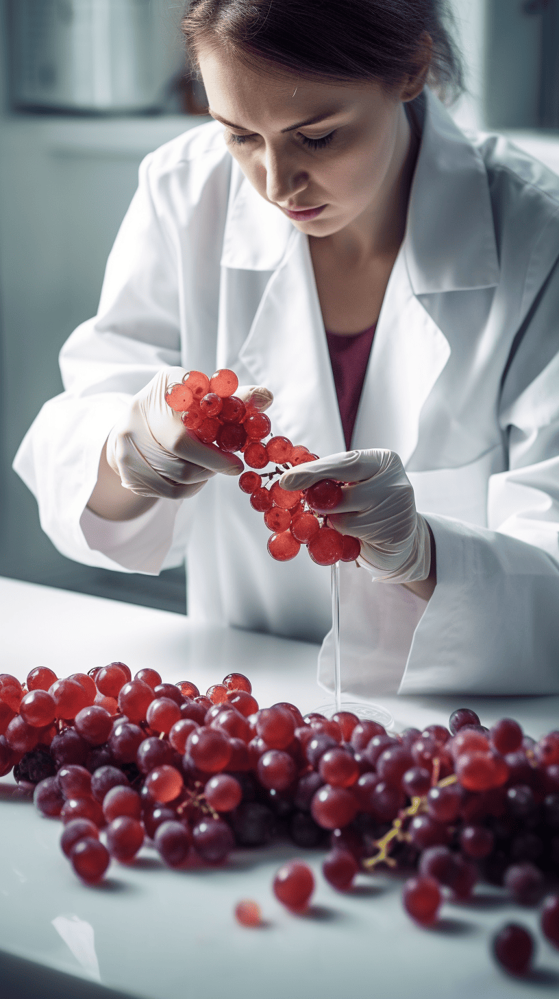 Resveratrol ingrediente natural