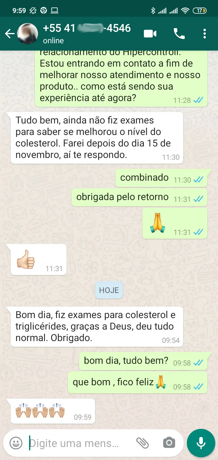 Depoimento 005