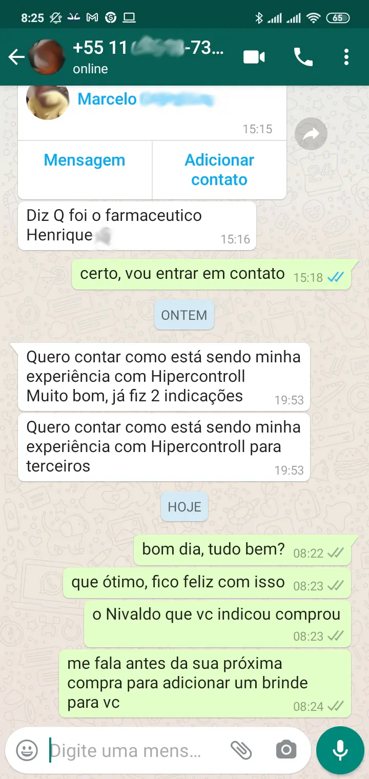 Depoimento 006