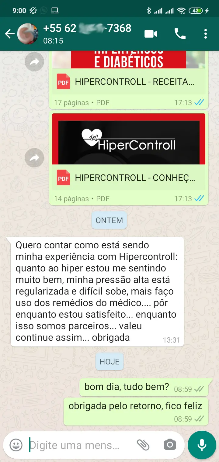Depoimento 007