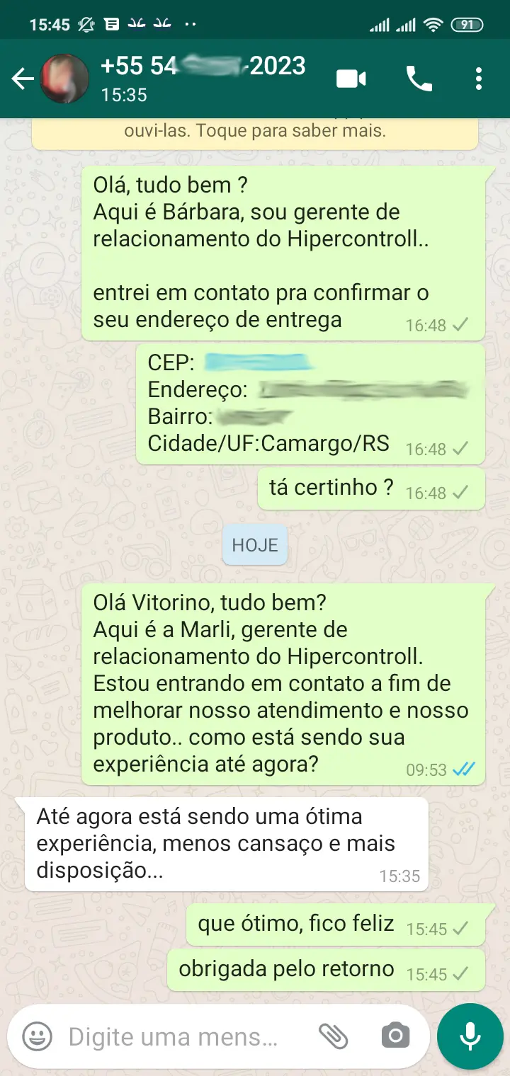 Depoimento 012