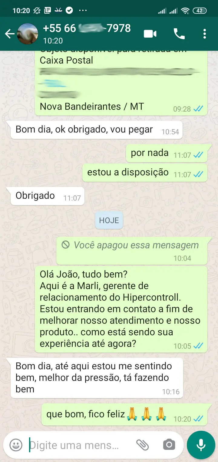 Depoimento 016