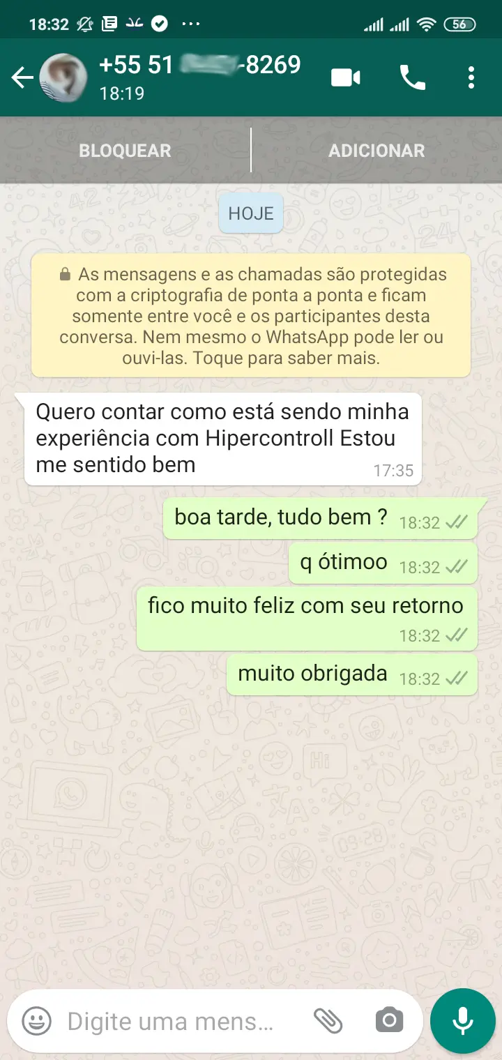 Depoimento 018