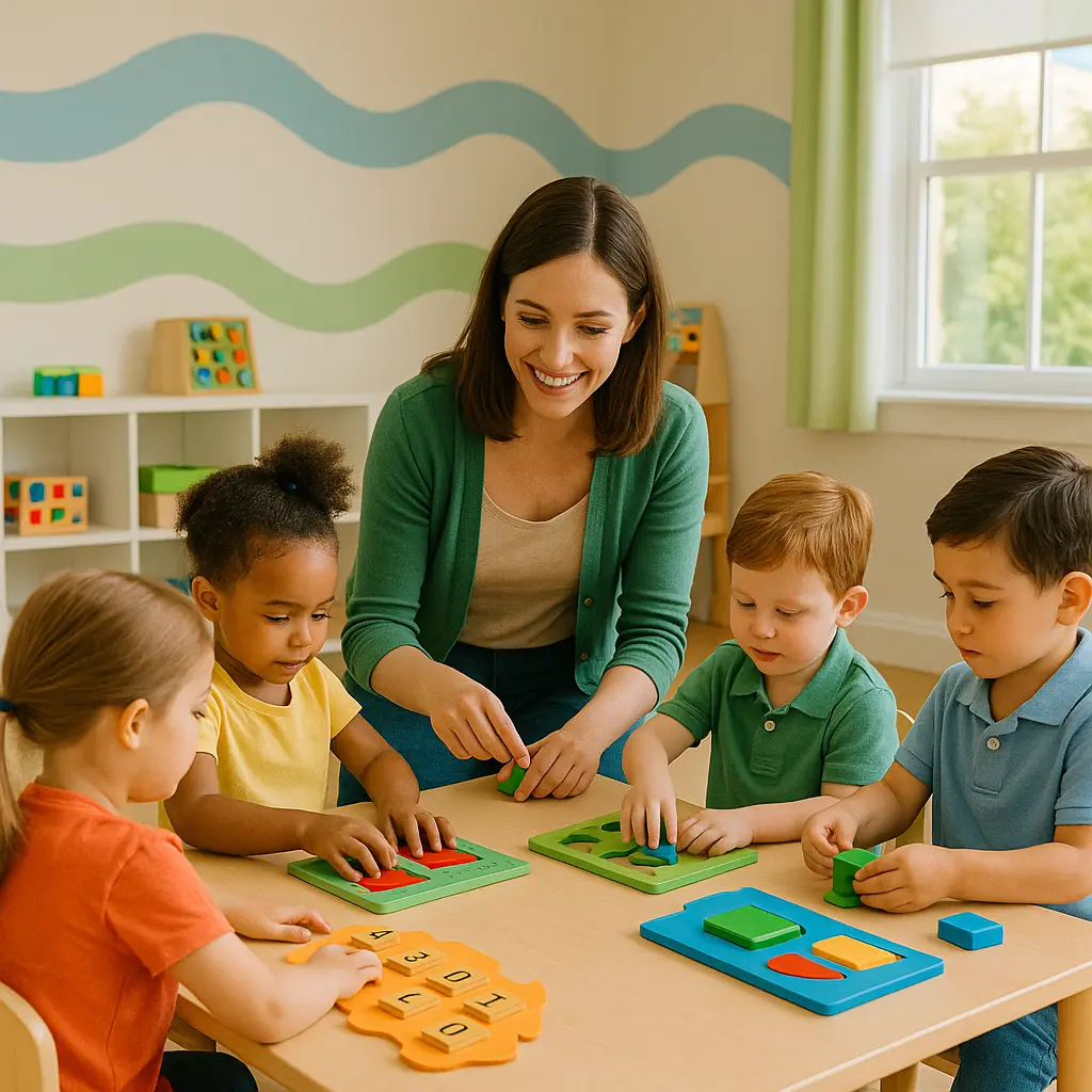 Educação Infantil