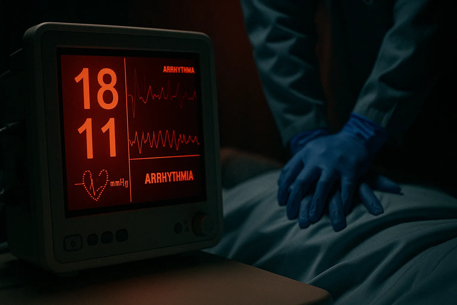 Emergência hospitalar