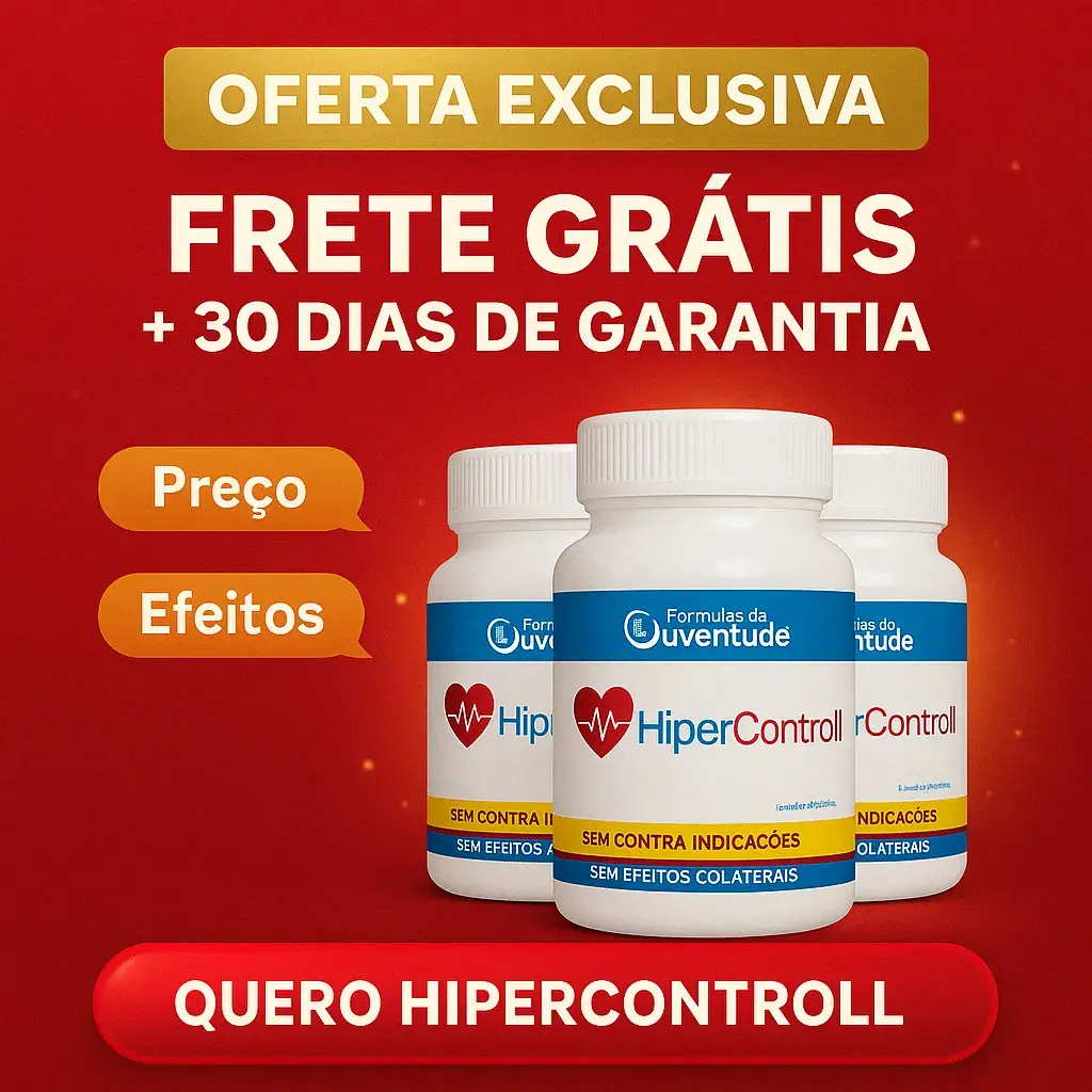 Oferta especial Hipercontroll