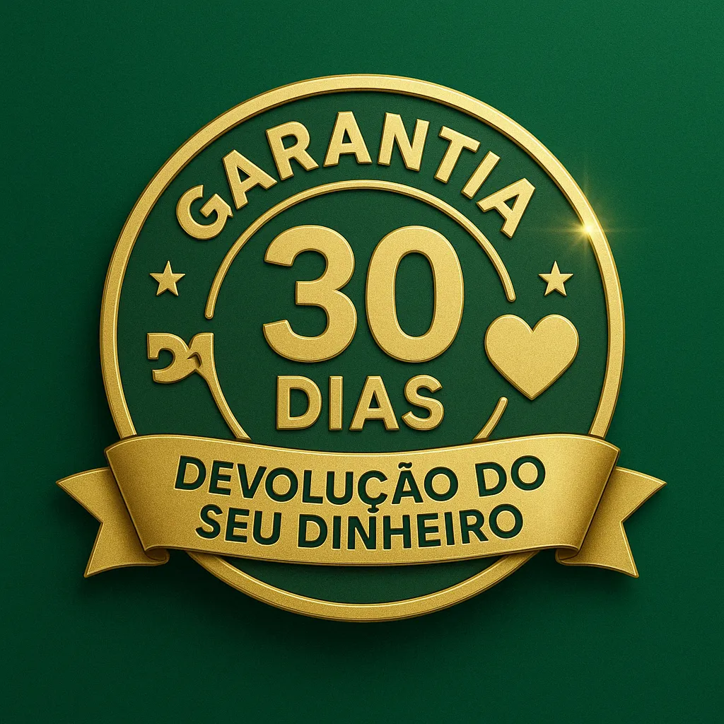 Selo de garantia Hipercontroll