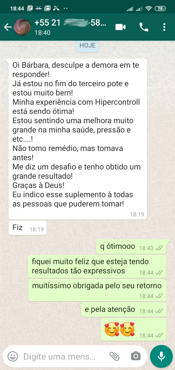 Depoimento Cliente - Indica para todos