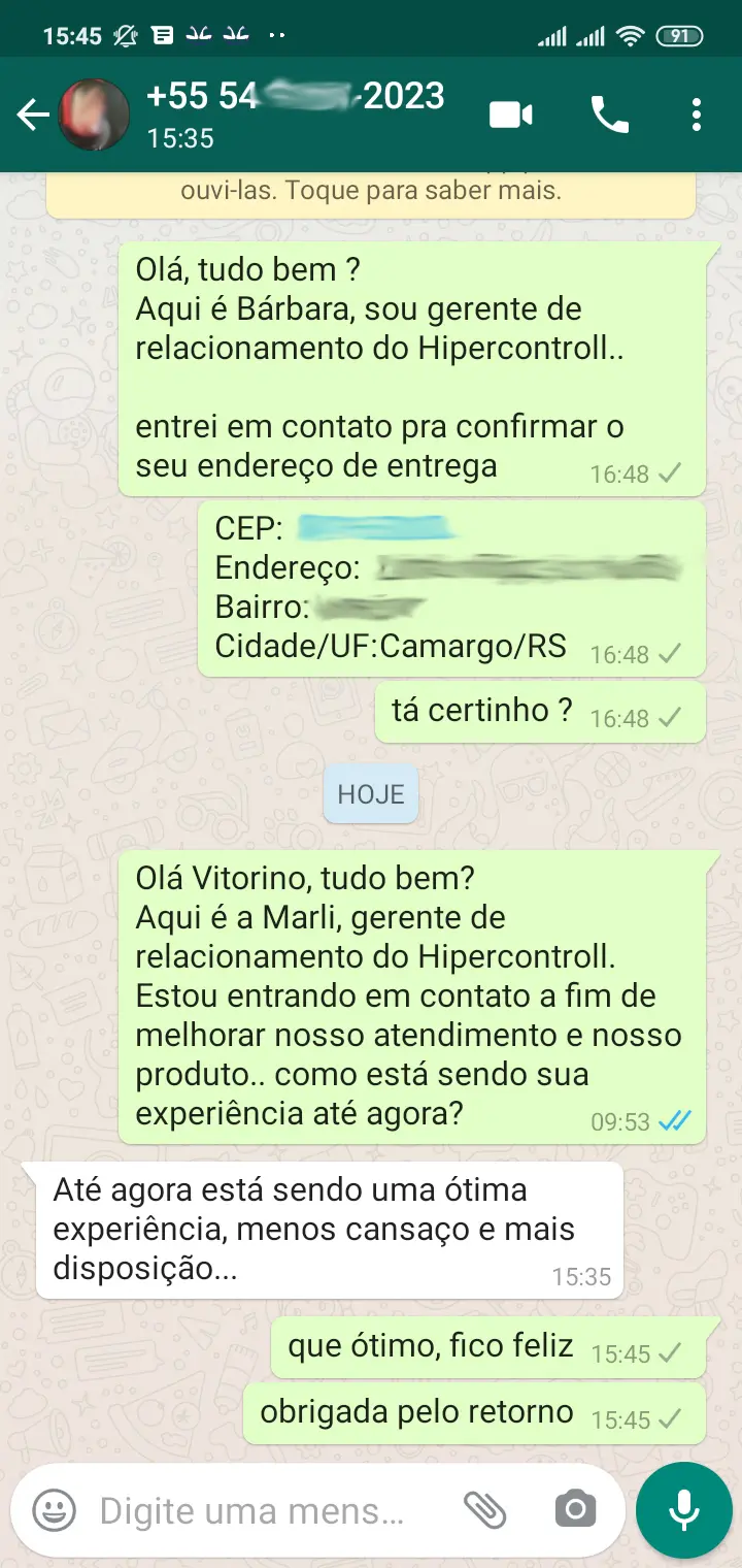 Depoimento Vitorino - Mais energia